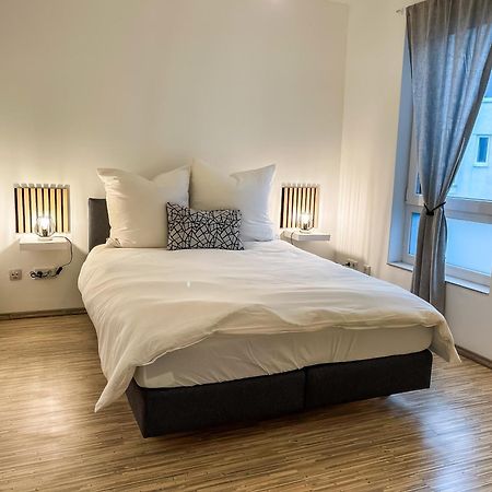 Paderborn City - Parkplatz - Netflix Apartment Ngoại thất bức ảnh