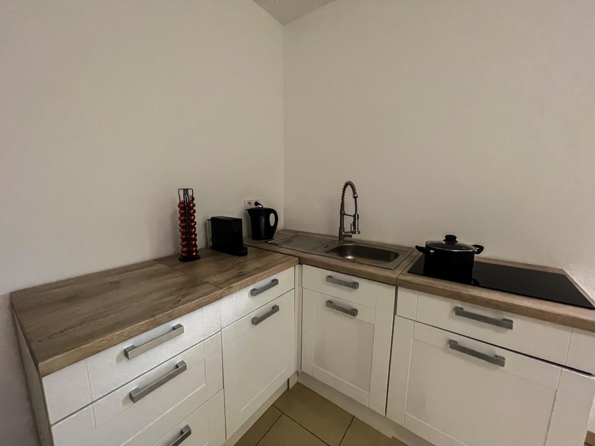 Paderborn City - Parkplatz - Netflix Apartment Ngoại thất bức ảnh